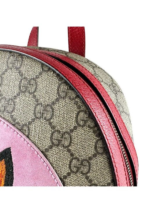 Gucci Backpack Bosco Brown main image 12